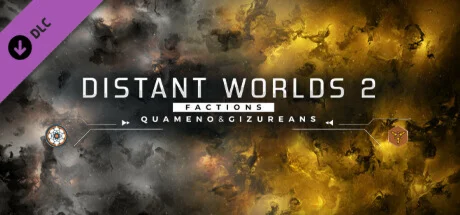 Distant Worlds 2: Factions - Quameno and Gizureans DLC