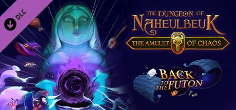 The Dungeon Of Naheulbeuk - Back To The Futon DLC