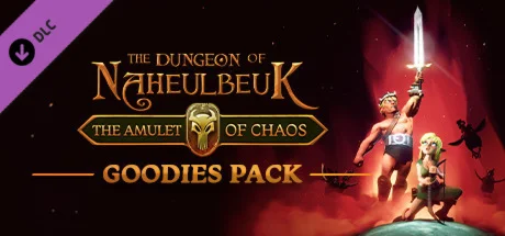 The Dungeon Of Naheulbeuk: The Amulet Of Chaos - Goodie