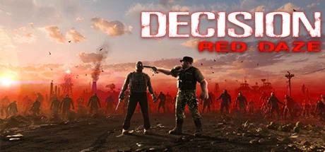 Decision: Red Daze * STEAM RU  АВТО 0%