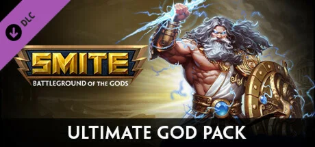 SMITE - Ultimate God Pack DLC * STEAM RU  АВТО 0%