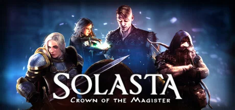 Solasta: Crown of the Magister * STEAM RU  АВТО 0%