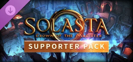 Solasta: Crown of the Magister - Supporter Pack DLC