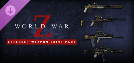 WWZ: Aftermath - Explorer Weapons Pack DLC