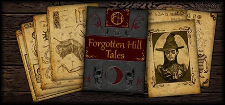 Forgotten Hill Tales * STEAM RU  АВТО 0%