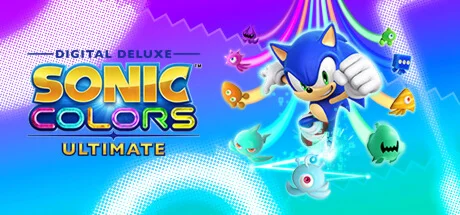 Sonic Colors: Ultimate - Digital Deluxe * STEAM RU 