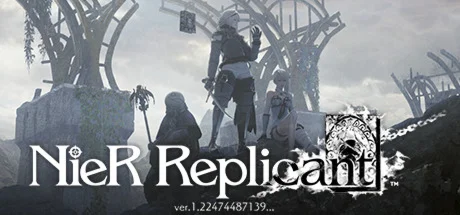 NieR Replicant ver.1.22474487139 * STEAM RU 