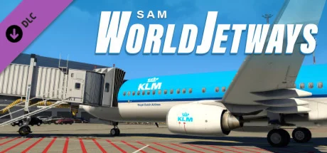X-Plane 11 - Add-on: SAM WorldJetways DLC * STEAM RU 