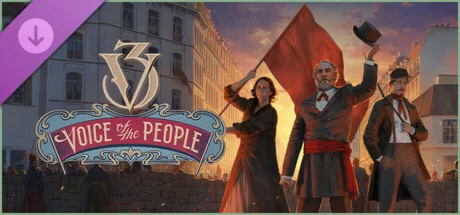 Victoria 3: Voice of the People DLC * STEAM RU 