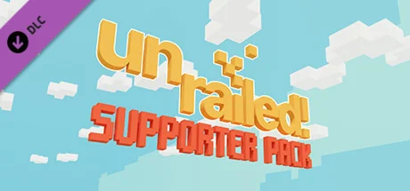 Unrailed! - Supporter Pack DLC * STEAM RU  АВТО 0%