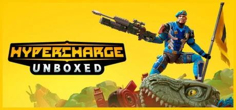 HYPERCHARGE: Unboxed * STEAM RU  АВТО 0%