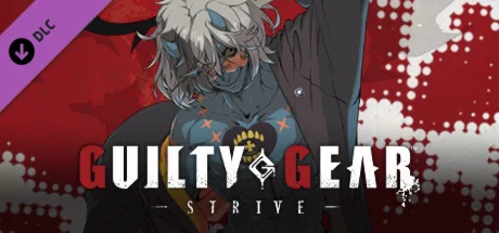 GGST Additional Character 3 - Happy Chaos DLC