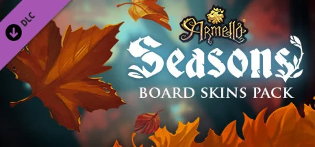 Armello - Seasons Board Skins Pack DLC * STEAM RU 