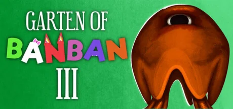 Garten of Banban 3 * STEAM RU  АВТО 0%