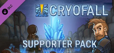 CryoFall - Supporter Pack DLC * STEAM RU  АВТО 0%