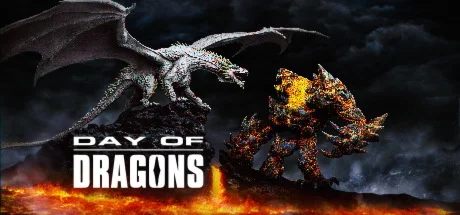 Day of Dragons * STEAM RU  АВТО 0%