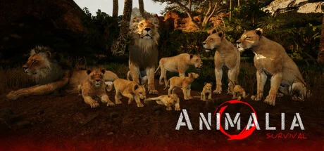Animalia Survival * STEAM RU  АВТО 0%