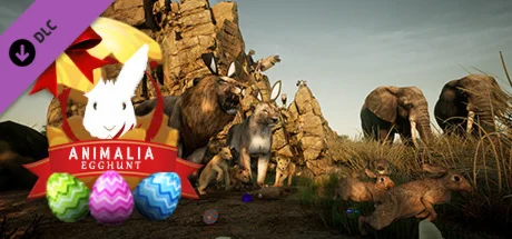 Animalia Survival EggHunt DLC * STEAM RU  АВТО 0%