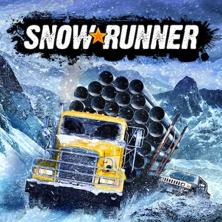 SnowRunner (PS4/PS5)
