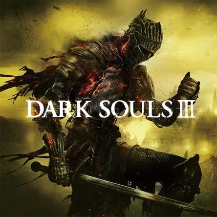 DARK SOULS 3 (PS4)