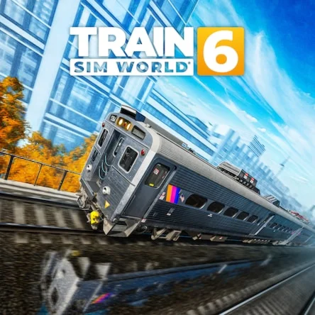 Train Sim World 6 (PS4/PS5)