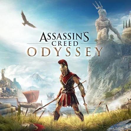 Assassin's Creed Odyssey (PS4)