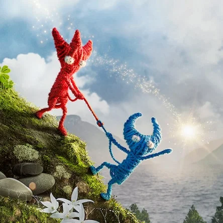 Unravel TWO (PS4)