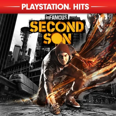 inFAMOUS Second Son (PS4)