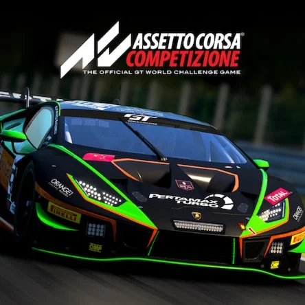 Assetto Corsa Competizione (PS4/PS5)