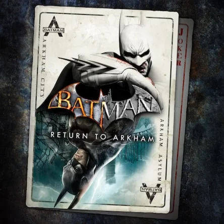 Batman:Return to Arkham (PS4)