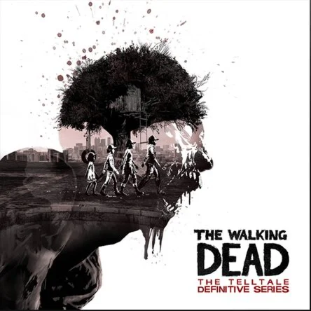The Walking Dead The Telltale Definitive Series (PS4)