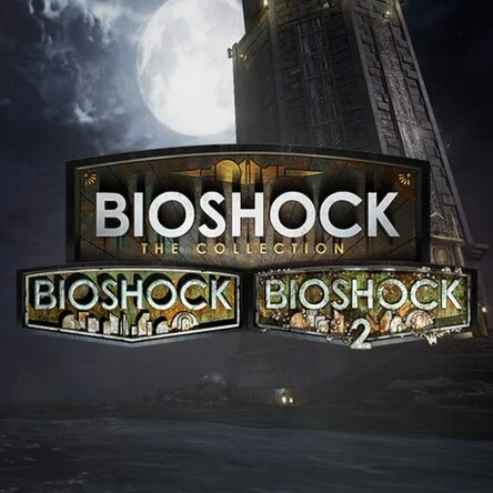 BioShock The Collection (PS4)