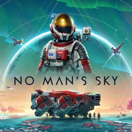 No Man's Sky (PS4/PS5)