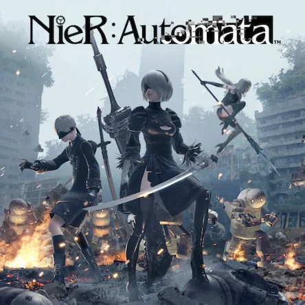 NieR:Automata (PS4)