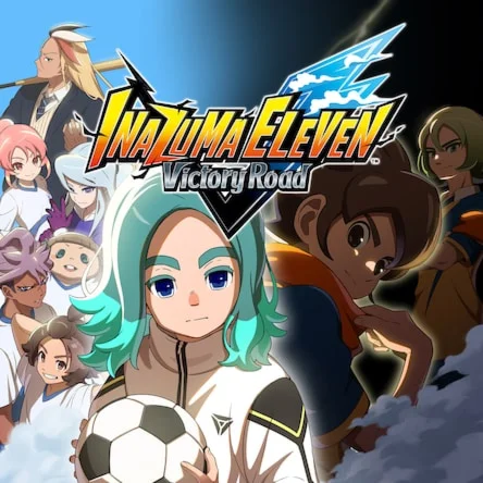 INAZUMA ELEVEN Victory Road (PS4/PS5)