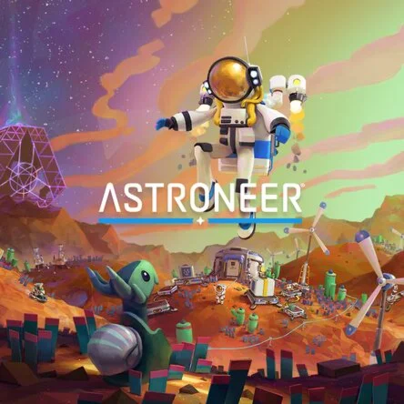 ASTRONEER (PS4/PS5)