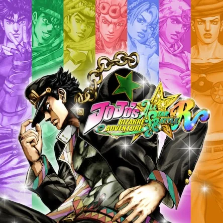 JoJo's Bizarre Adventure:All-Star Battle R (PS4/PS5)