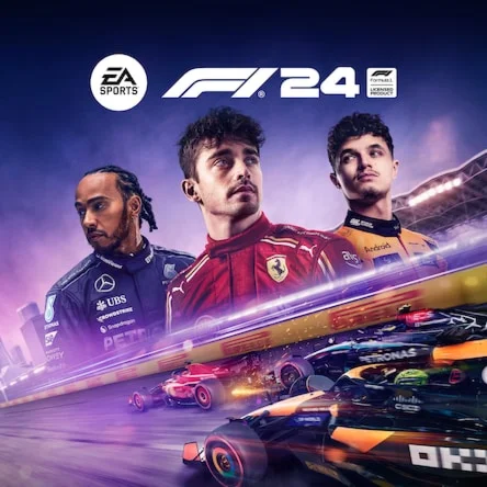 F1 24 (PS4/PS5)