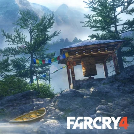 Far Cry 4 (PS4)
