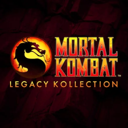 Mortal Kombat Legacy Kollection (PS4/PS5)