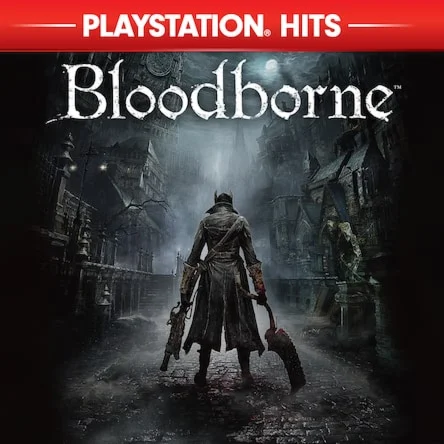 Bloodborne (PS4)
