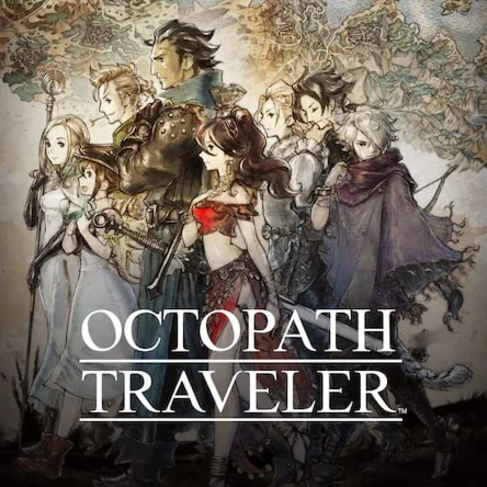 OCTOPATH TRAVELER PS4＆PS5 (PS4/PS5)