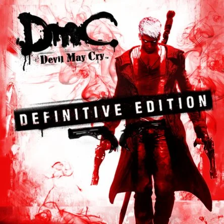 DmC Devil May Cry:Definitive Edition (PS4)