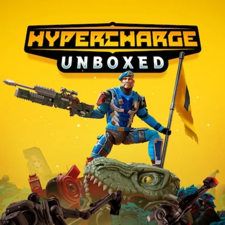 Hypercharge:Unboxed (PS4/PS5)