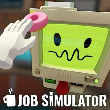 Job Simulator (PS4/PS5)