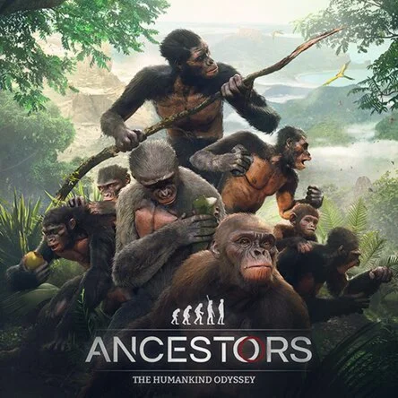 Ancestors:The Humankind Odyssey (PS4)