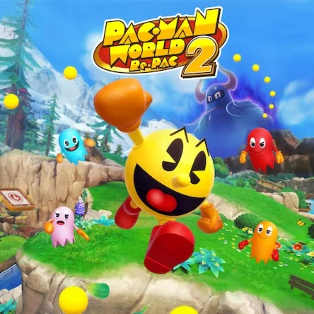 PAC-MAN WORLD 2 Re-PAC (PS4/PS5)