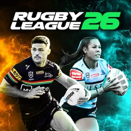 Rugby League 26 (PS4/PS5)