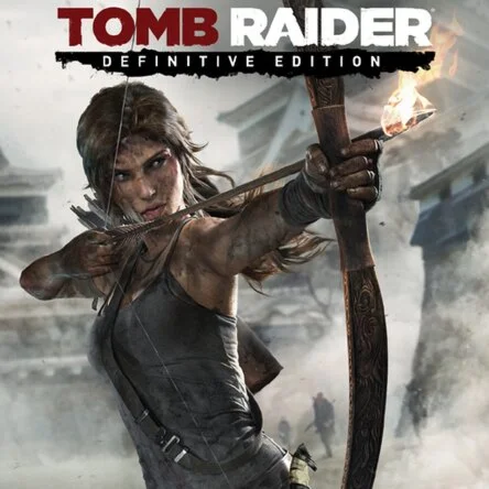 Tomb Raider:Definitive Edition (PS4)