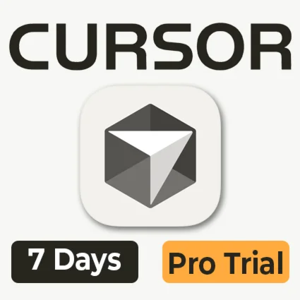 Cursor AI Pro — Пробный период 7 дней | Личный счет